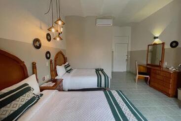 هتل Casona Oaxaca