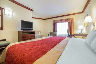 هتل Comfort Inn & Suites Rock Springs Green River