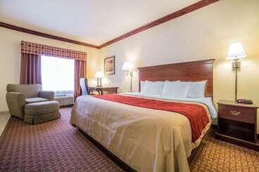 هتل Comfort Inn & Suites Rock Springs Green River
