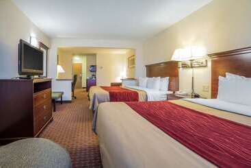 هتل Comfort Inn & Suites Rock Springs Green River