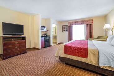 هتل Comfort Inn & Suites Rock Springs Green River