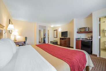 هتل Comfort Inn & Suites Rock Springs Green River