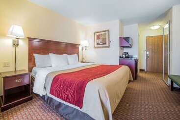 هتل Comfort Inn & Suites Rock Springs Green River