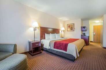 هتل Comfort Inn & Suites Rock Springs Green River