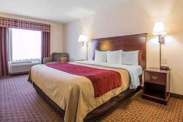 هتل Comfort Inn & Suites Rock Springs Green River