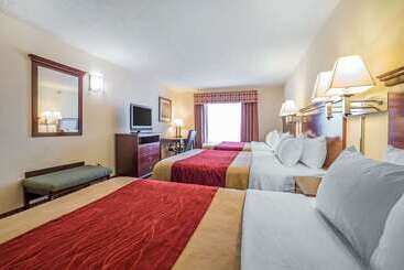 هتل Comfort Inn & Suites Rock Springs Green River