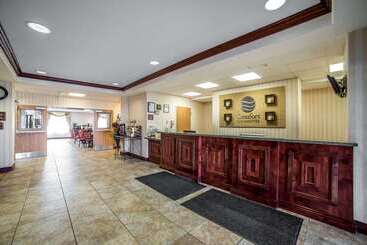 هتل Comfort Inn & Suites Rock Springs Green River