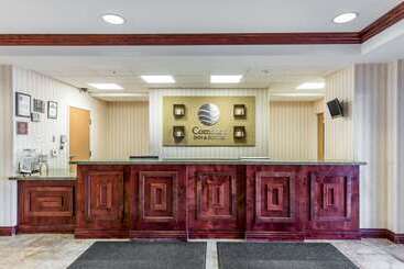 هتل Comfort Inn & Suites Rock Springs Green River