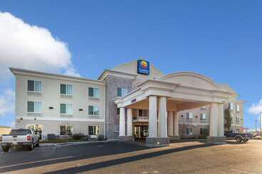 هتل Comfort Inn & Suites Rock Springs Green River