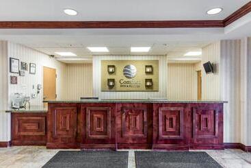 هتل Comfort Inn & Suites Rock Springs Green River