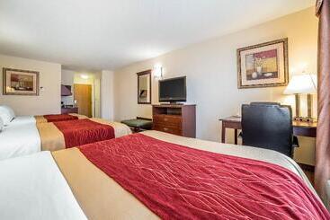 هتل Comfort Inn & Suites Rock Springs Green River
