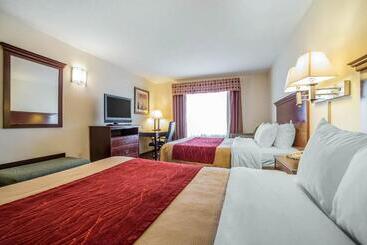 هتل Comfort Inn & Suites Rock Springs Green River