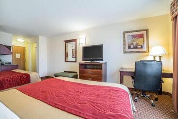 هتل Comfort Inn & Suites Rock Springs Green River