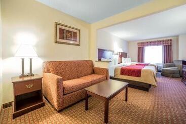 هتل Comfort Inn & Suites Rock Springs Green River