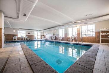 هتل Comfort Inn & Suites Rock Springs Green River