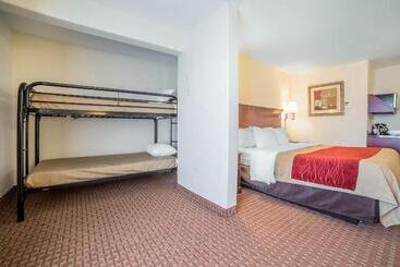 هتل Comfort Inn & Suites Rock Springs Green River