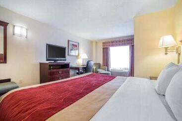 هتل Comfort Inn & Suites Rock Springs Green River