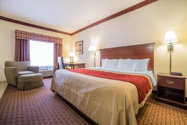 هتل Comfort Inn & Suites Rock Springs Green River