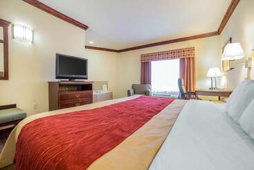 هتل Comfort Inn & Suites Rock Springs Green River