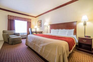 هتل Comfort Inn & Suites Rock Springs Green River