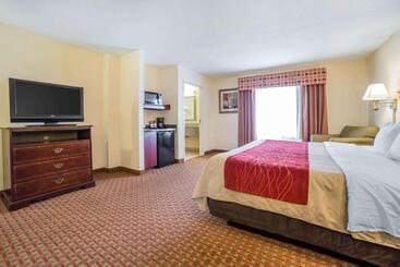 هتل Comfort Inn & Suites Rock Springs Green River