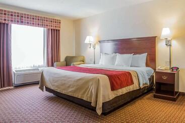هتل Comfort Inn & Suites Rock Springs Green River