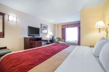هتل Comfort Inn & Suites Rock Springs Green River