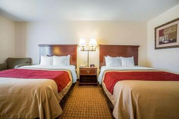 هتل Comfort Inn & Suites Rock Springs Green River