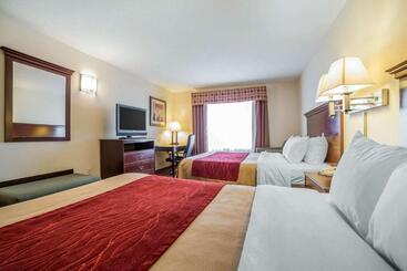 هتل Comfort Inn & Suites Rock Springs Green River