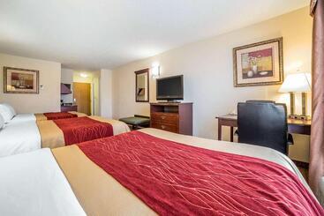 هتل Comfort Inn & Suites Rock Springs Green River