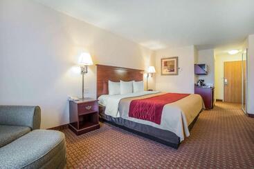 هتل Comfort Inn & Suites Rock Springs Green River