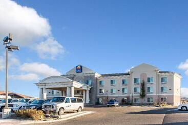 هتل Comfort Inn & Suites Rock Springs Green River