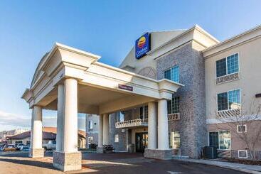 هتل Comfort Inn & Suites Rock Springs Green River