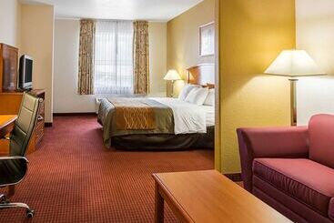 هتل Comfort Inn & Suites Chesapeake  Portsmouth