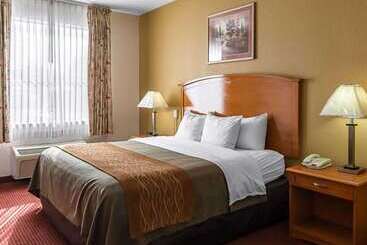 هتل Comfort Inn & Suites Chesapeake  Portsmouth