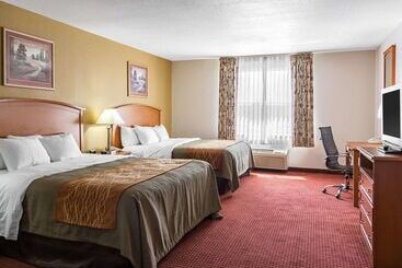 هتل Comfort Inn & Suites Chesapeake  Portsmouth