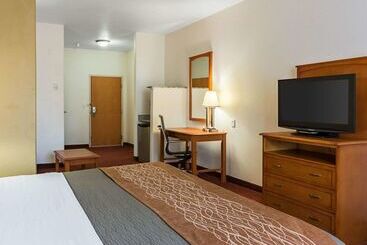 هتل Comfort Inn & Suites Chesapeake  Portsmouth