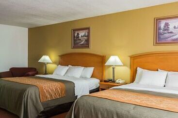 هتل Comfort Inn & Suites Chesapeake  Portsmouth