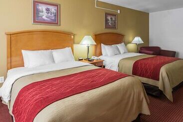 هتل Comfort Inn & Suites Chesapeake  Portsmouth