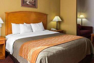 هتل Comfort Inn & Suites Chesapeake  Portsmouth