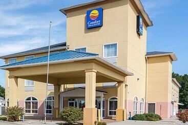 هتل Comfort Inn & Suites Chesapeake  Portsmouth