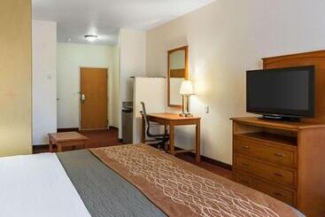 هتل Comfort Inn & Suites Chesapeake  Portsmouth