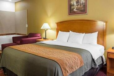 هتل Comfort Inn & Suites Chesapeake  Portsmouth