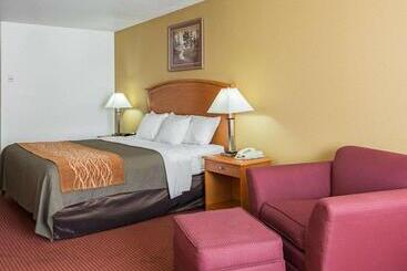هتل Comfort Inn & Suites Chesapeake  Portsmouth