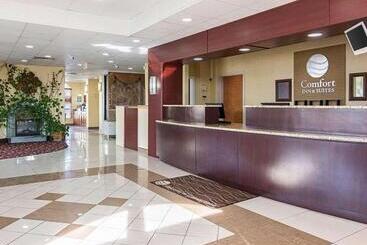 هتل Comfort Inn & Suites Chesapeake  Portsmouth