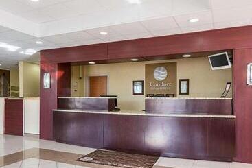 هتل Comfort Inn & Suites Chesapeake  Portsmouth