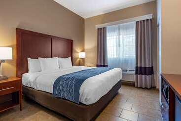 هتل Comfort Inn & Suites Ukiah Mendocino County