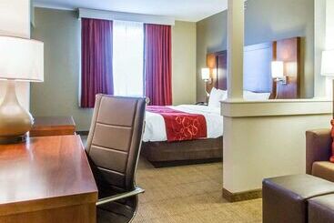 هتل Comfort Suites