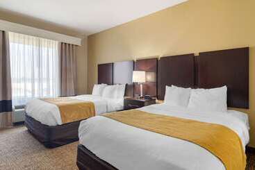 هتل Comfort Suites Byron Warner Robins