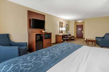 هتل Comfort Suites Daytonwright Patterson